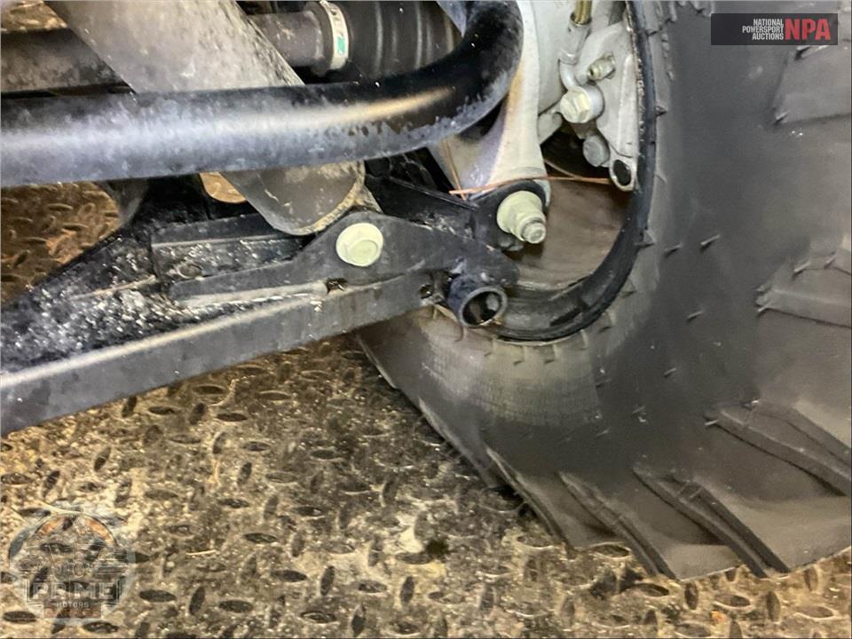 2021 Polaris RANGER 1000 PREMIUM — фото 33