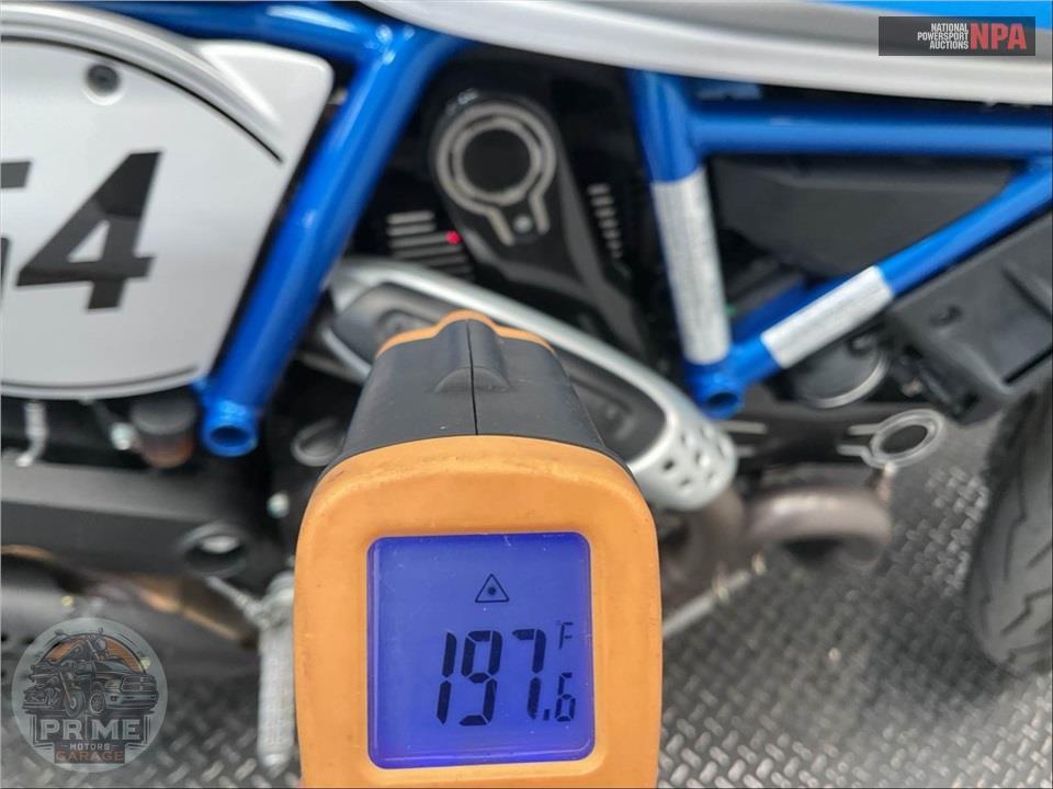 2019 Ducati SCRAMBLER CAFÉ RACER — фото 8