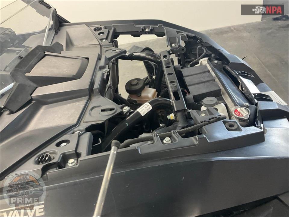 2022 Honda SXS1000X2 TALON 1000X FOX LIVE VALVE — фото 31
