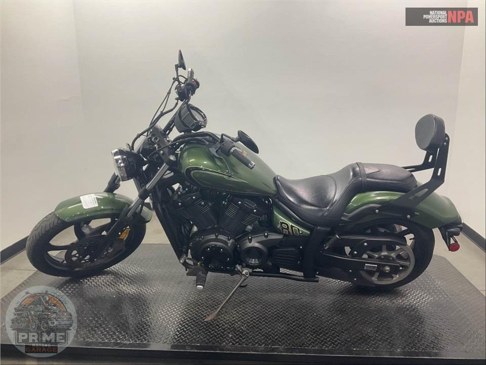 2015 Yamaha XVS13CF STRYKER — фото 3