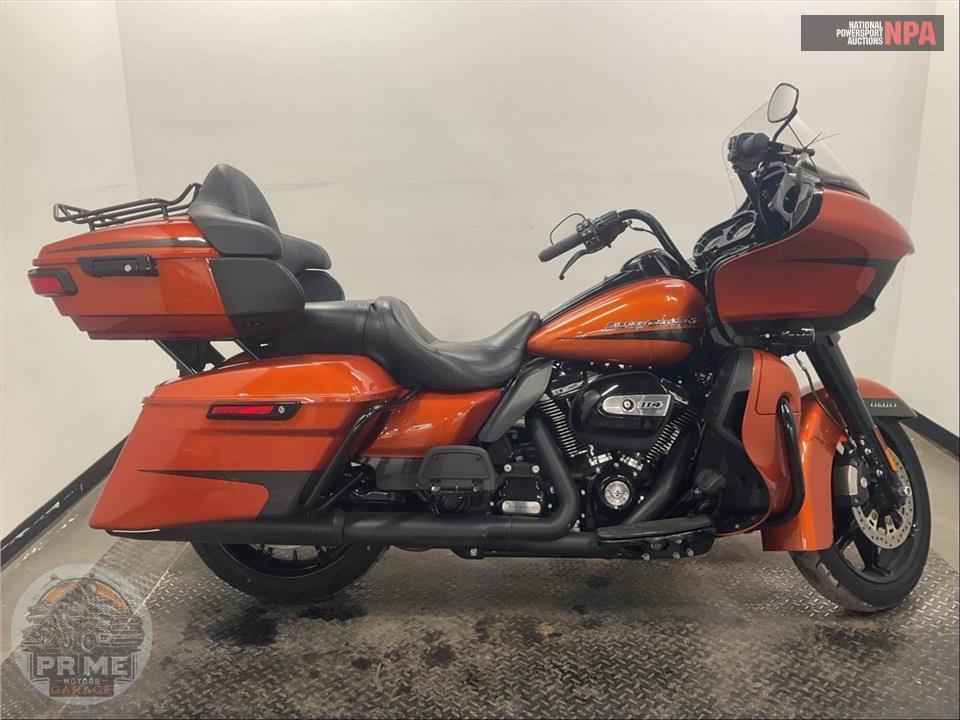 2020 Harley-Davidson FLTRK ROAD GLIDE LIMITED — фото 1
