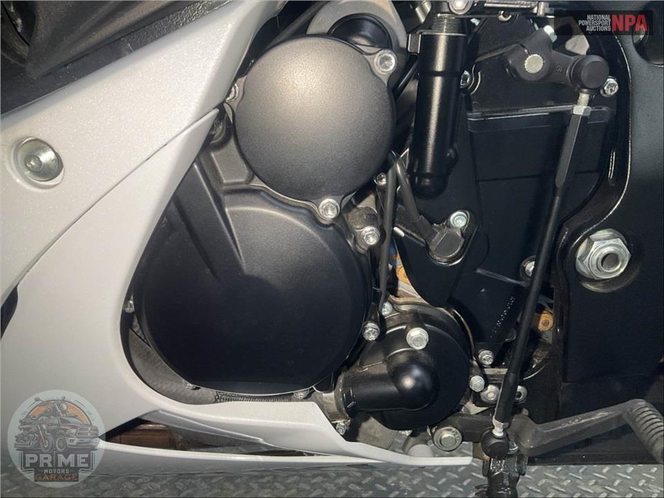 2024 Suzuki GSX-R750M4 — фото 10