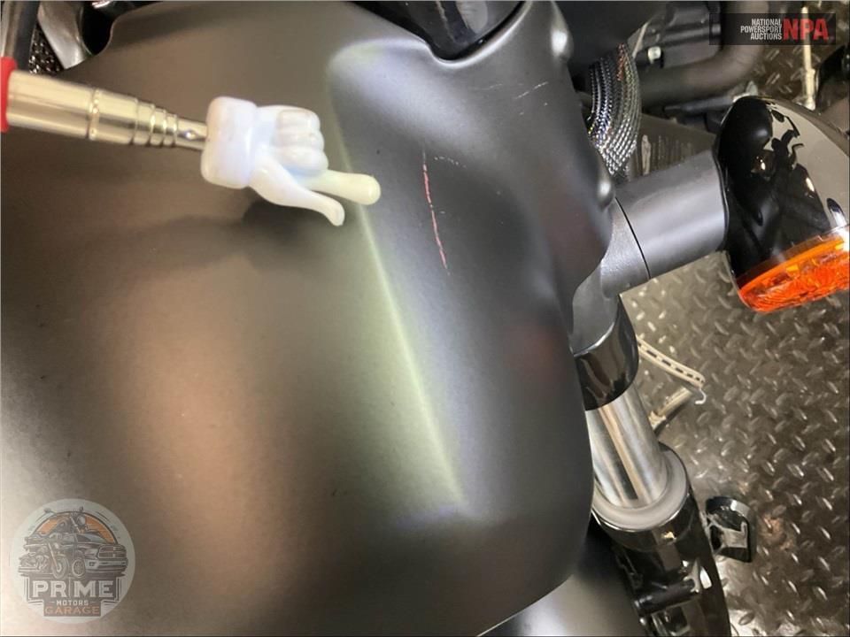 2021 Indian Motorcycle SCOUT BOBBER (ABS, BLACK SMOKE) — фото 14