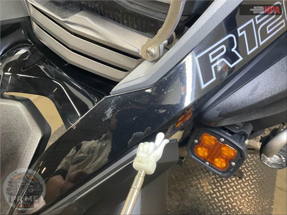 2018 Bmw R1200GS ADVENTURE — фото 12