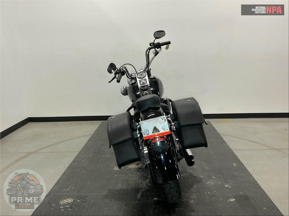 2004 Harley-Davidson FLSTFI FAT BOY — фото 4