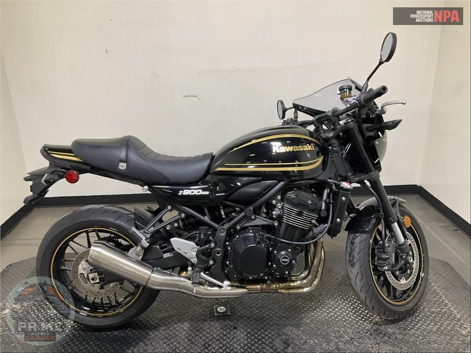 2024 KAWASAKI ZR900ERFAL Z900RS CAFÉ (ABS)