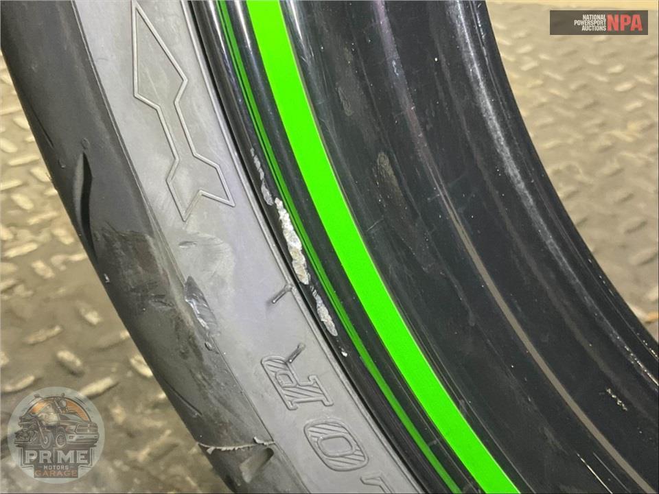 2023 Kawasaki EX650RPFAN NINJA 650 KRT — фото 13
