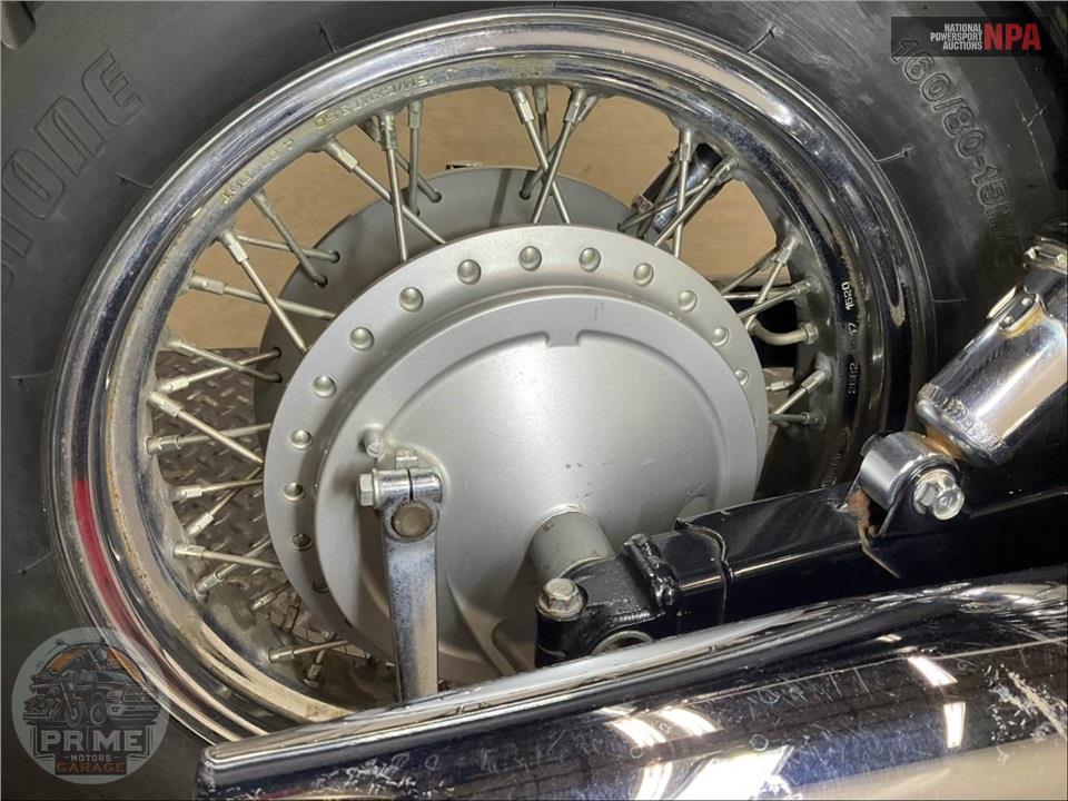 2008 Honda VT750C28 SHADOW SPIRIT — фото 22