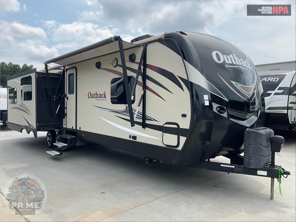 2017 Keystone Rv M-328 RL - OUTBACK SUPER-LITE SERIES — фото 1