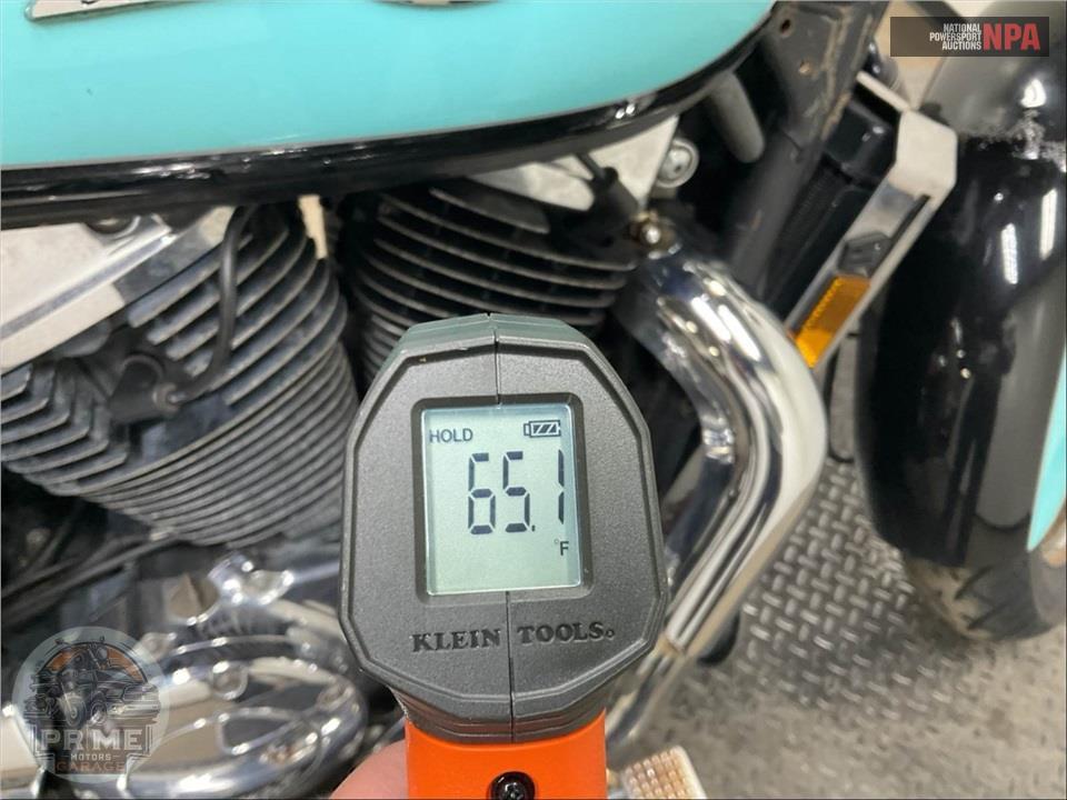 1996 Honda VT1100C2T SHADOW ACE — фото 8