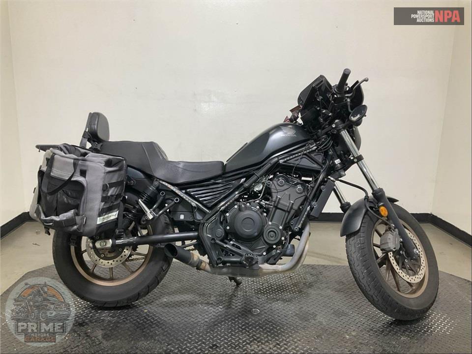 2023 HONDA CMX500 REBEL