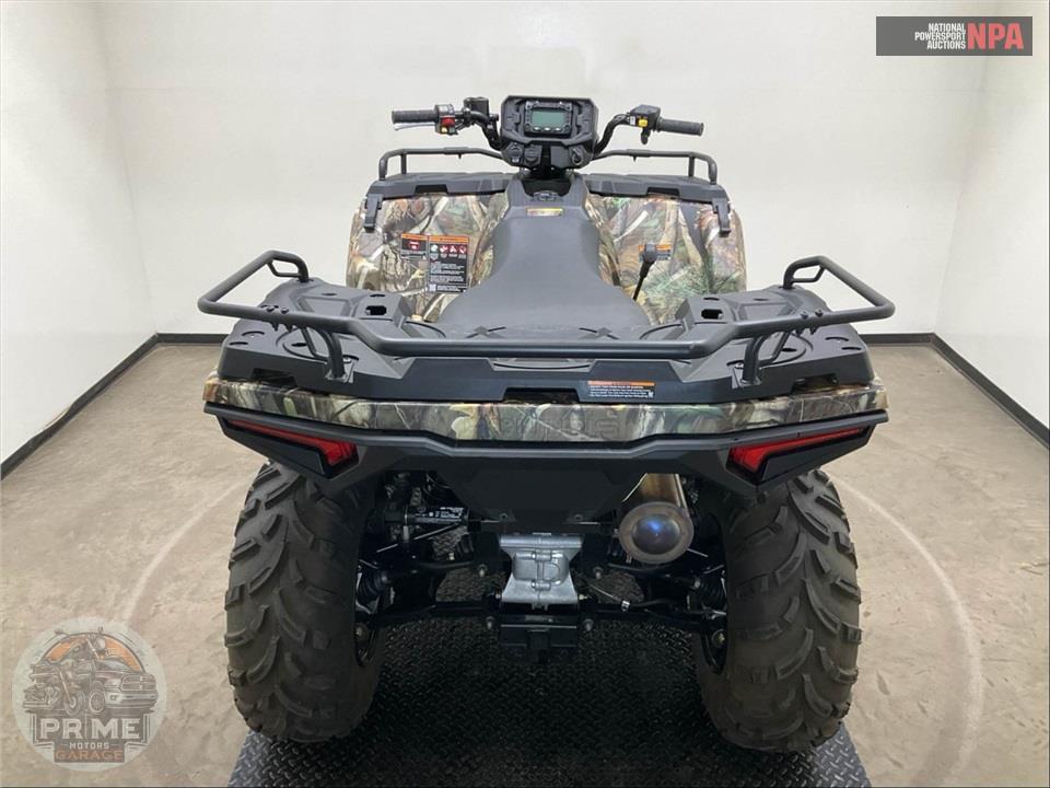 2024 Polaris SPORTSMAN 570 EPS PURSUIT (CAMOUFLAGE) — фото 4