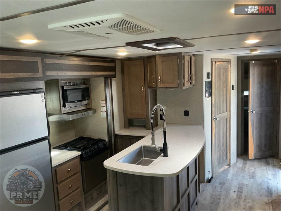 2018 Keystone Rv M-319 MKS - SPRINTER LIMITED SERIES — фото 7
