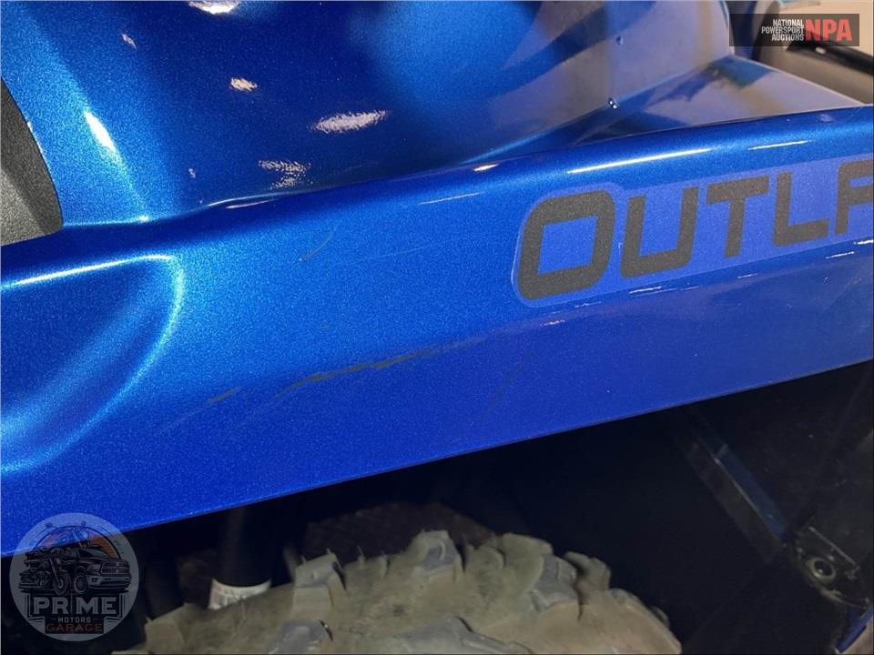 2023 Can-Am OUTLANDER XT 570 — фото 18