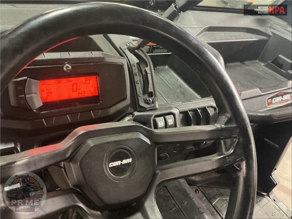 2023 Can-Am DEFENDER MAX HD9 — фото 31
