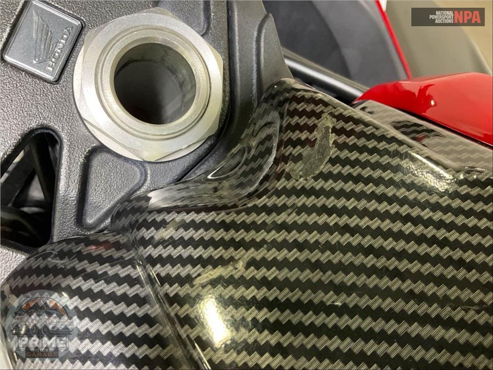 2017 Honda CBR1000RRH — фото 30
