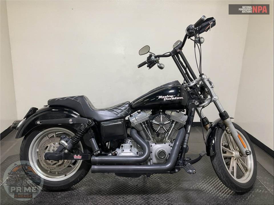2006 Harley-Davidson FXDI DYNA SUPER GLIDE — фото 1
