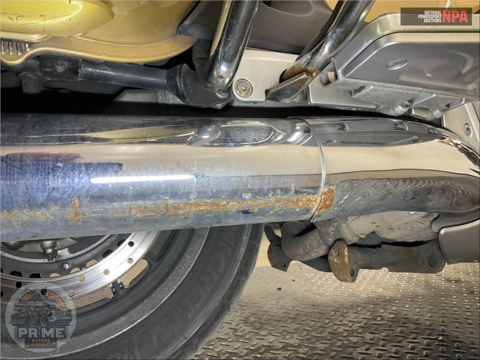 2006 Honda GL1800P6 GOLDWING — фото 11