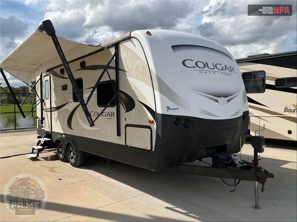 2019 Keystone Rv M-22 RBS - COUGAR SERIES — фото 1