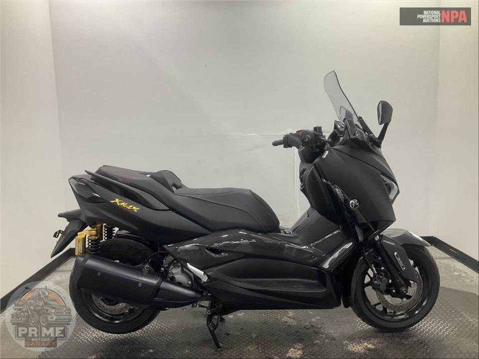 2019 Yamaha XMAX — фото 1