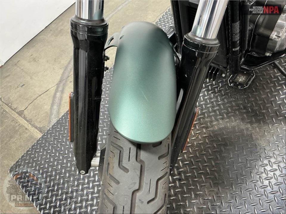 2025 Harley-Davidson FXBB STREET BOB — фото 14