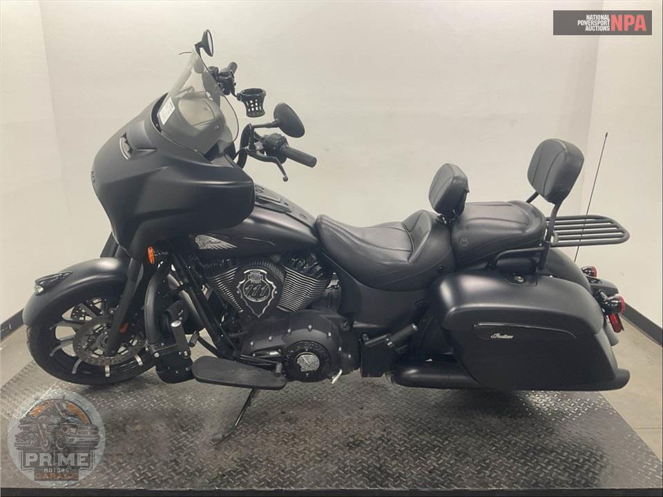 2019 Indian Motorcycle CHIEFTAIN DARK HORSE — фото 3