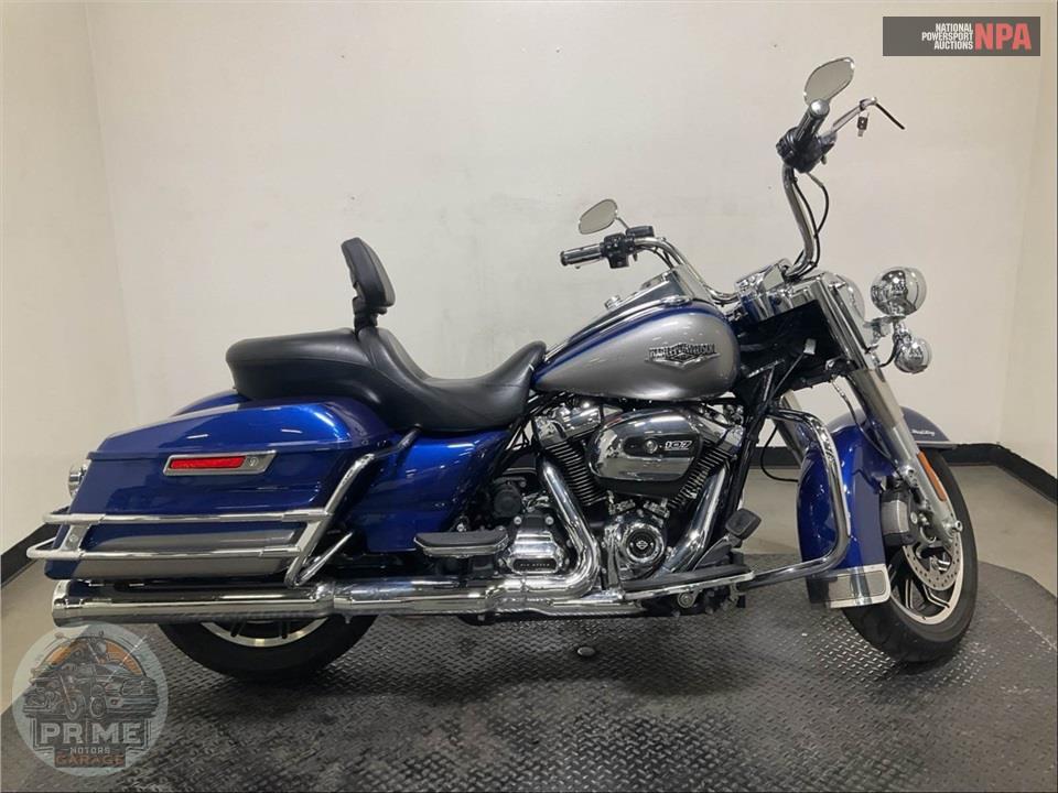 2017 HARLEY-DAVIDSON FLHR ROAD KING