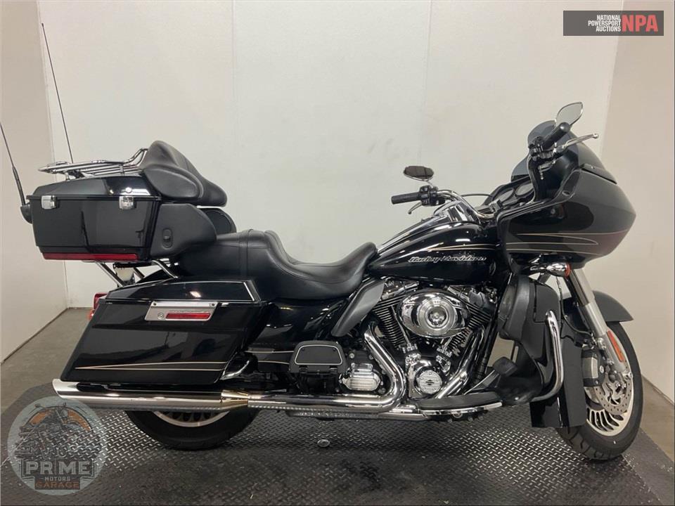 2013 Harley-Davidson FLTRU ROAD GLIDE ULTRA — фото 1