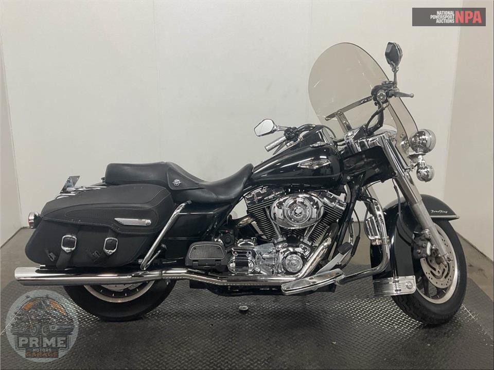 2006 HARLEY-DAVIDSON FLHRCI ROAD KING CLASSIC
