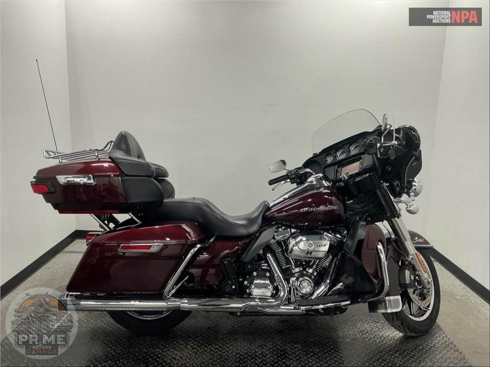 2018 Harley-Davidson FLHTKL ULTRA LIMITED LOW — фото 1