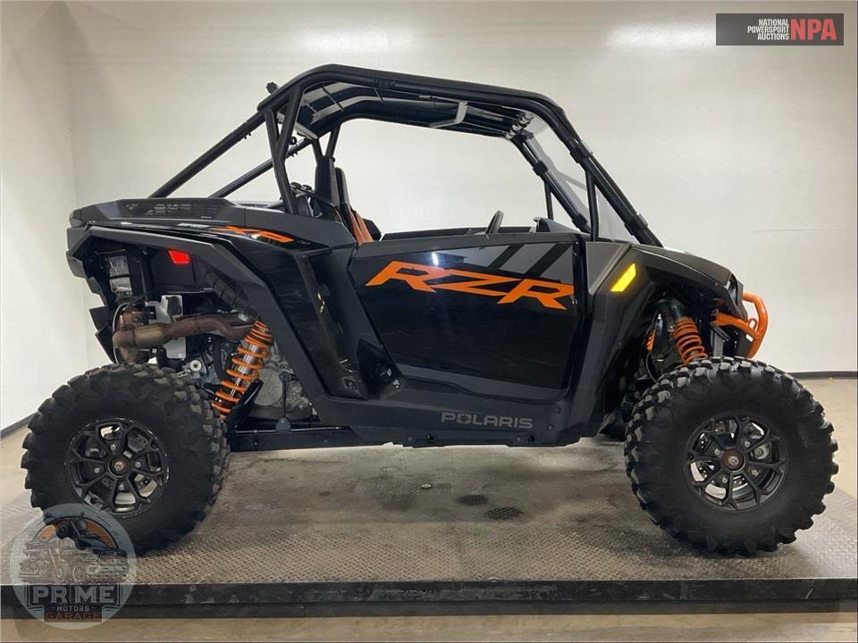 2024 Polaris RZR XP 1000 ULTIMATE — фото 1