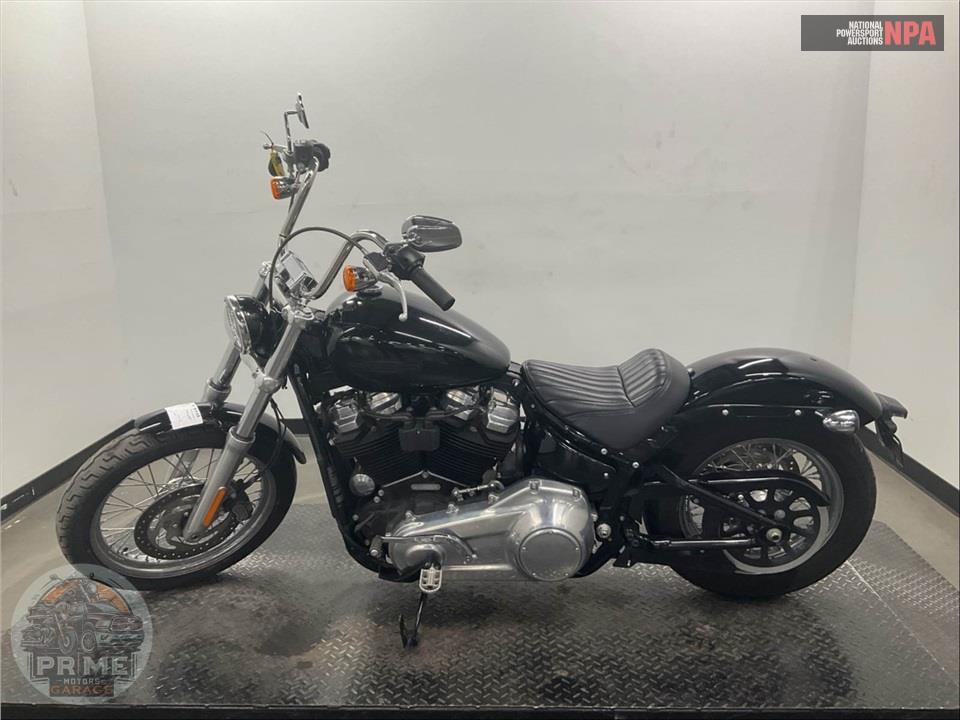 2020 Harley-Davidson FXST SOFTAIL STANDARD — фото 3