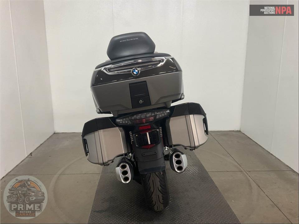 2016 Bmw K1600GTL EXCLUSIVE — фото 4