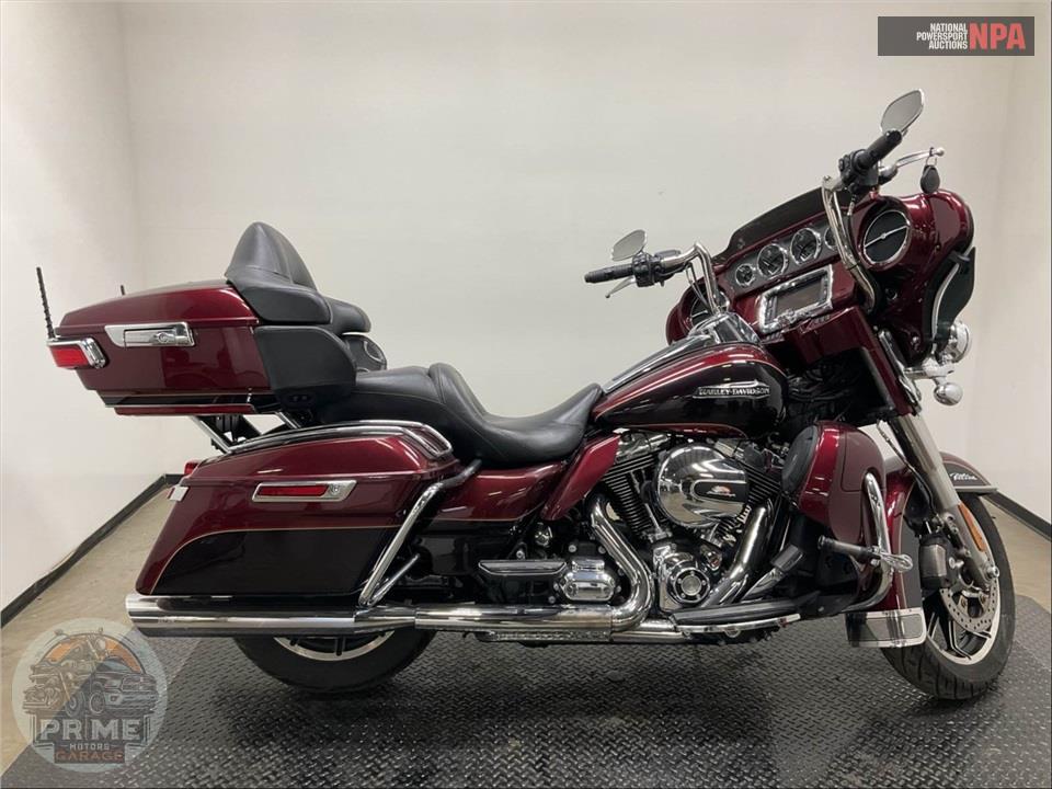 2014 Harley-Davidson FLHTCU ULTRA CLASSIC ELECTRA GLIDE — фото 1