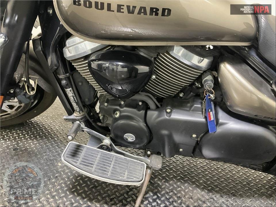 2019 Suzuki VL1500BL9 BOULEVARD C90 BOSS — фото 7
