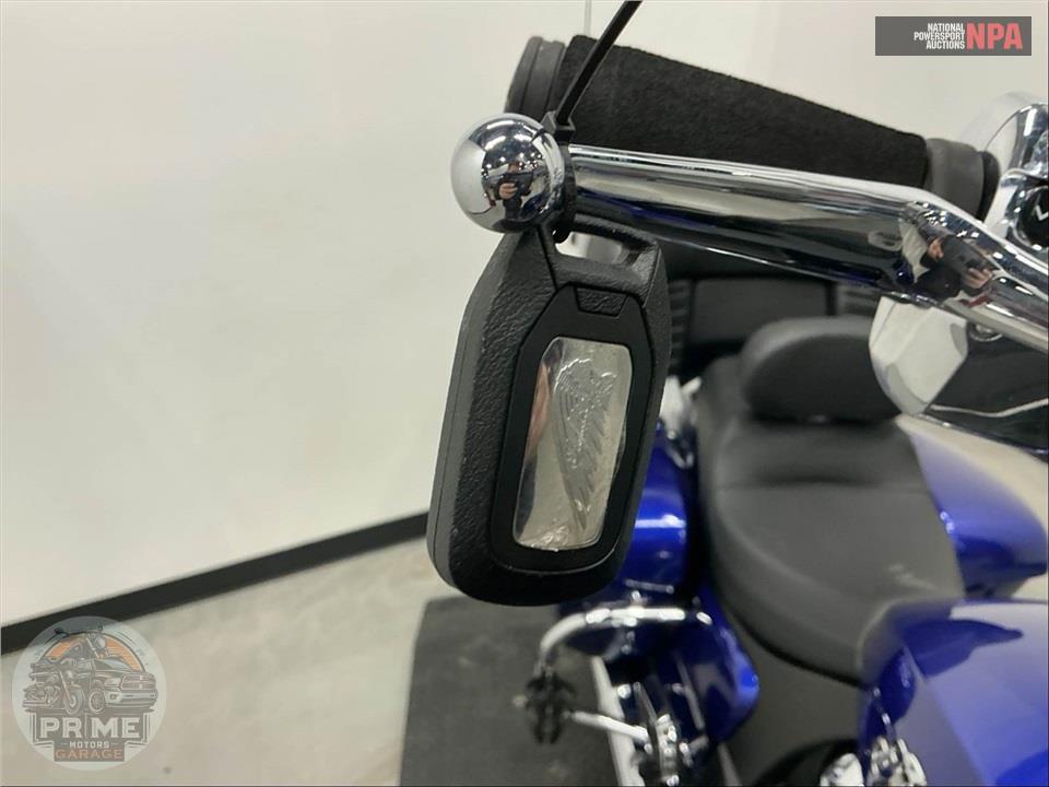2023 Indian Motorcycle PURSUIT LIMITED (BLUE) — фото 10