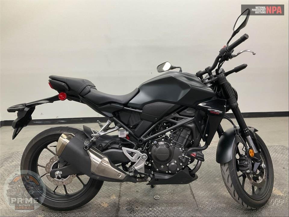 2023 Honda CB300R ABS — фото 1
