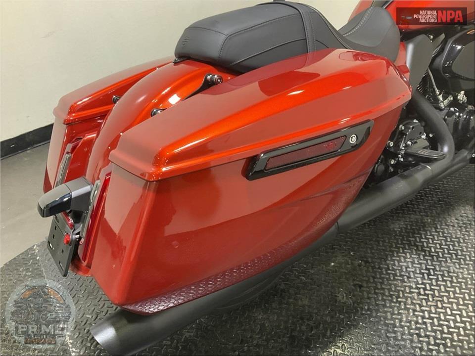 2024 Harley-Davidson FLHX STREET GLIDE — фото 16