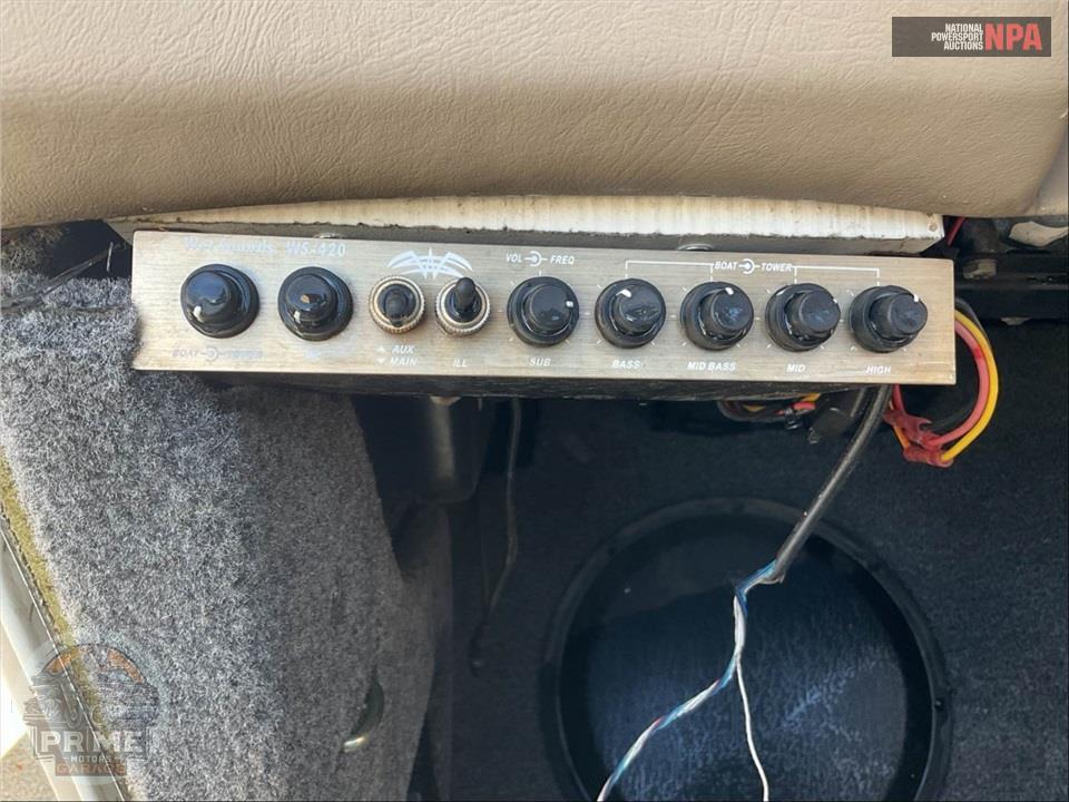 2008 Malibu Boats WAKESETTER 247 LSV L=25/E=1/ VORTEC — фото 22