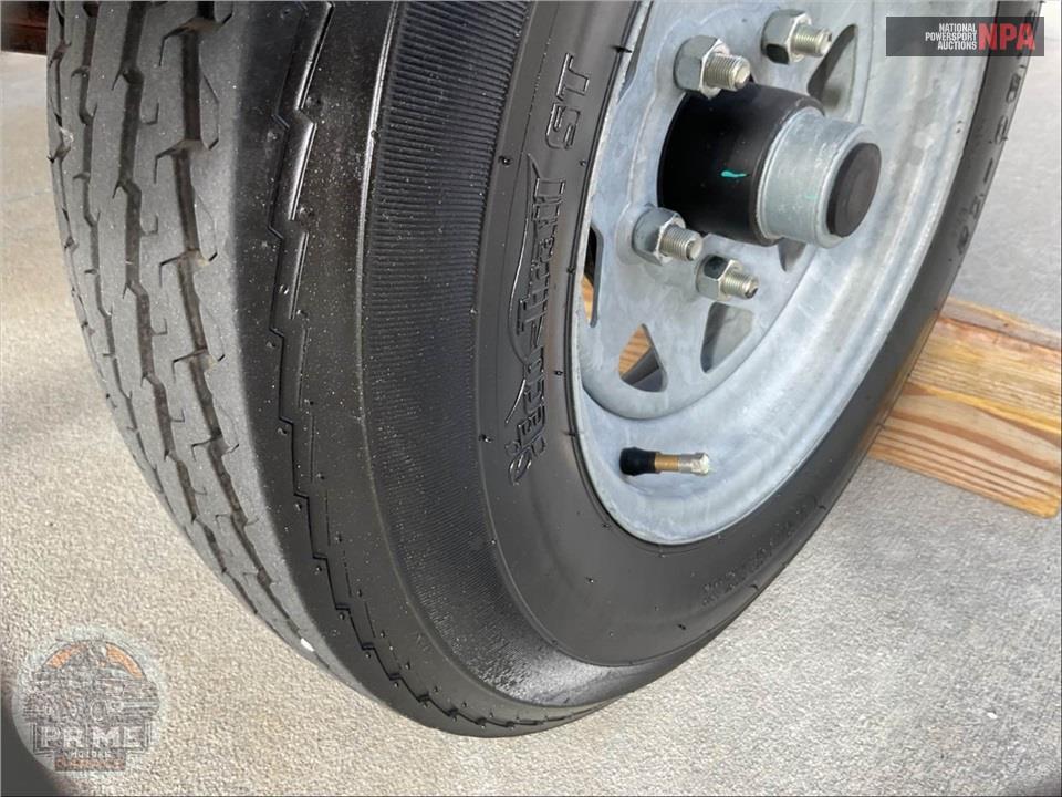 2021 Bayliner Marine M15(*) M SERIES L=15/E=1-40HP MERCURY OB — фото 30
