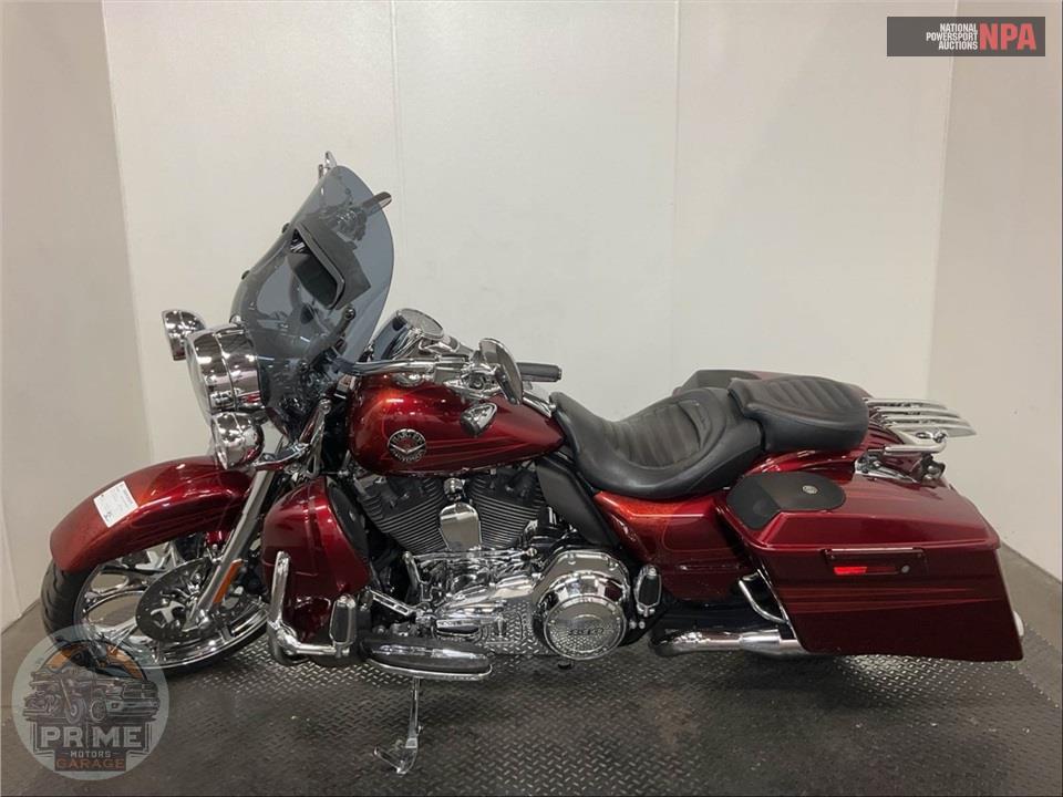 2013 Harley-Davidson FLHRSES SCREAMIN EAGLE — фото 3