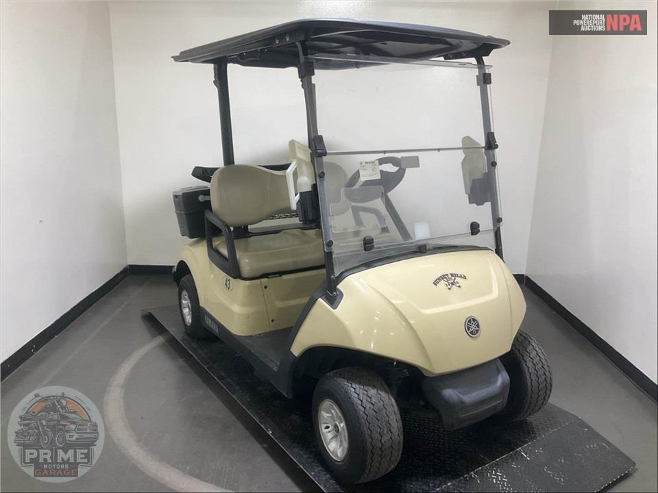 2021 Yamaha DR2EV1BER DRIVE 2 — фото 1