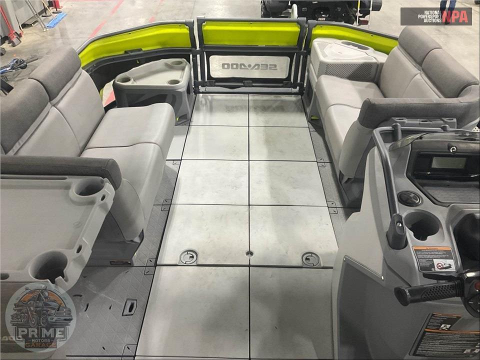 2023 Seadoo/Brp SWITCH CRUISE 18-I/O(*) 230 — фото 8