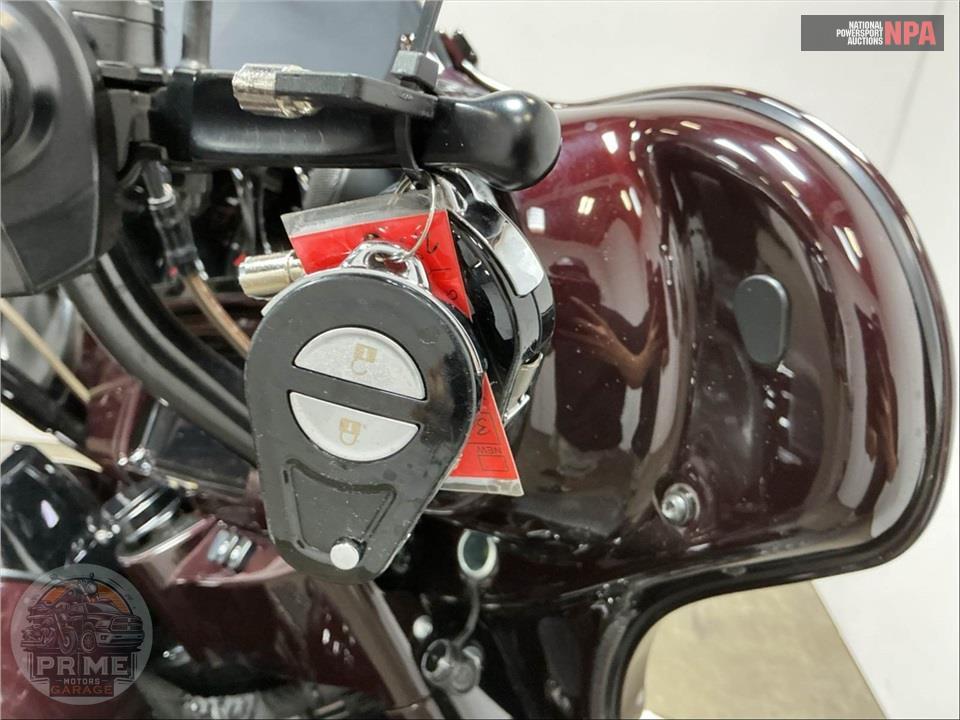 2019 Harley-Davidson FLHXSE CVO STREET GLIDE — фото 11