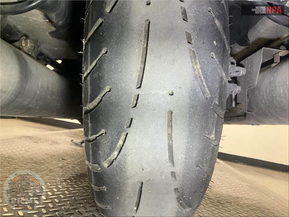 2013 Honda GL1800BDD GLDWNG F6B DLX — фото 38