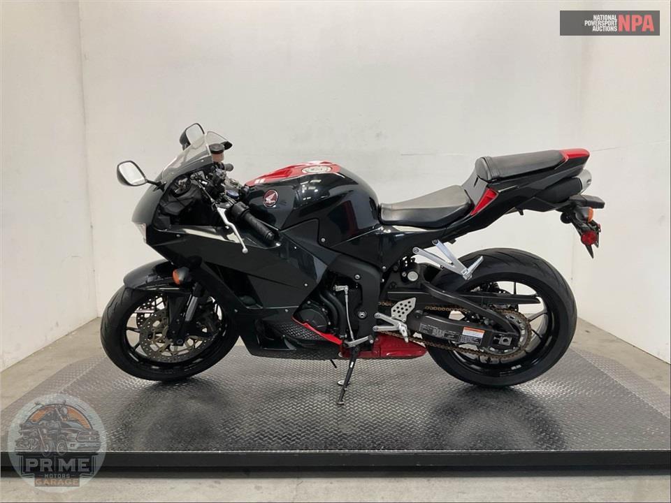 2019 Honda CBR600RR — фото 3