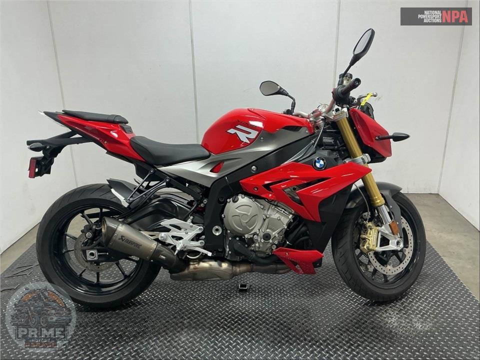 2015 Bmw S1000R — фото 1
