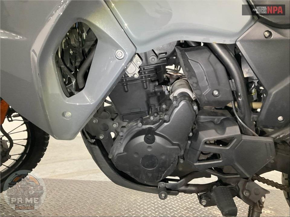 2023 Kawasaki KLR650 — фото 7