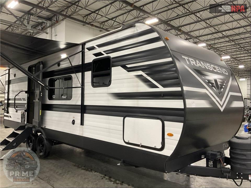 2024 Grand Design Recreational Vehicles M-240ML - TRANSCEND XPLOR SERIES — фото 1