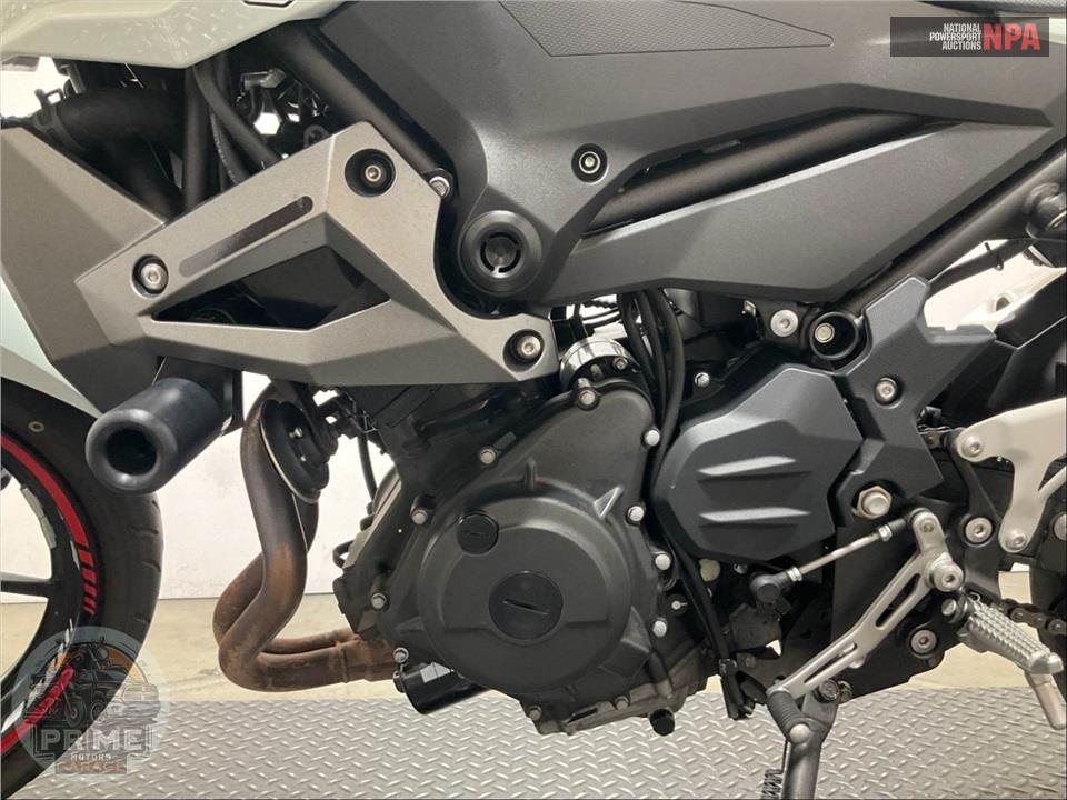 2023 Kawasaki ER400DFPNN Z400 (ABS) — фото 7